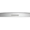 Neff N30 60cm Curved Glass Chimney Cooker Hood - Stainless Steel