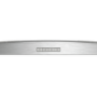 Refurbished Neff D94ABC0N0B 90cm Chimney Cooker Hood With Curved Glass Canopy Stainless Steel