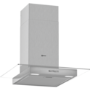 Refurbished Neff N30 D64GBC0N0B 60cm Chimney Cooker Hood Stainless Steel