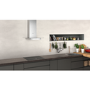 Refurbished Neff N30 D64GBC0N0B 60cm Chimney Cooker Hood Stainless Steel