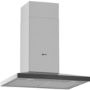 Neff N50 60cm Low Profile Chimney Cooker Hood - Stainless Steel