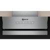 Refurbished Neff N30 D65IEE1S0B 60cm Angled Cooker Hood Black
