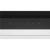 Neff N70 60cm Integrated Cooker Hood with Fold-out Glass Deflector - Black