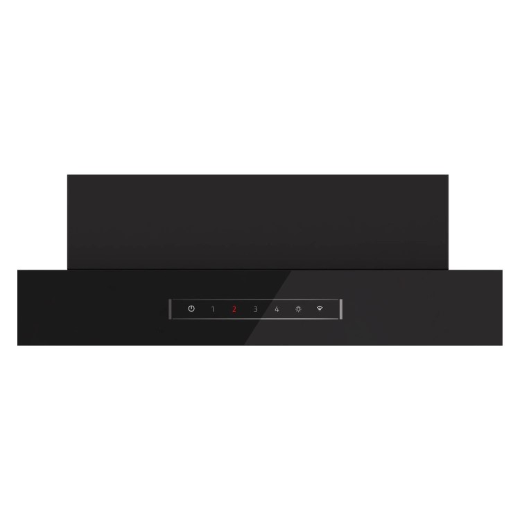 Neff N70 Series 60cm Chimney Cooker Hood - Matt Black