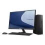ASUS ExpertCenter D7 SFF Intel Core i7 8 GB RAM 512 GB SSD Windows 11 Pro PC Black