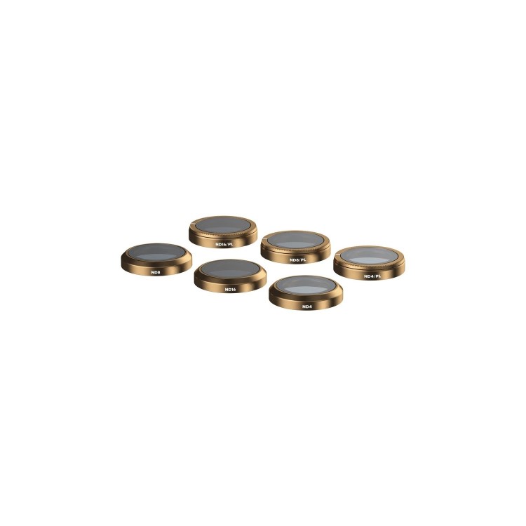 Polar Pro Mavic 2 Zoom Cinema Series 6 Pack