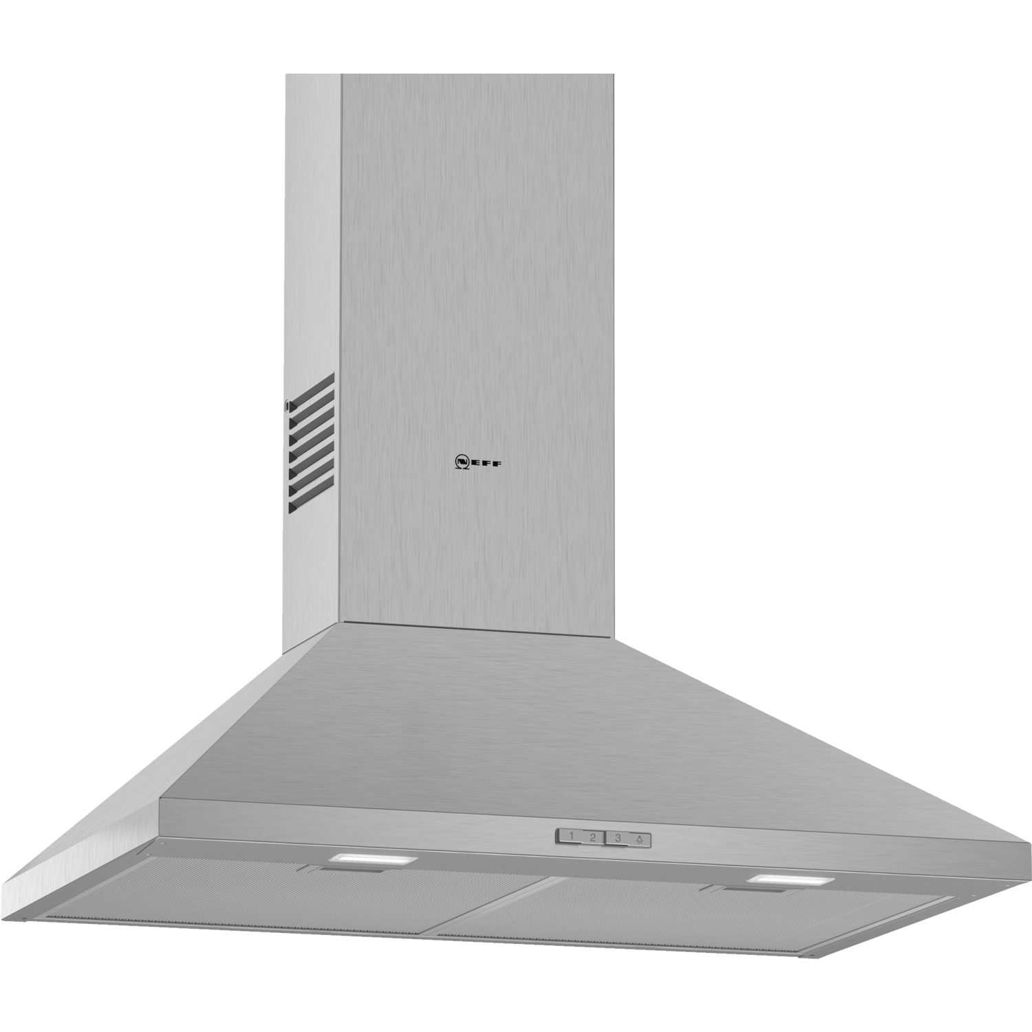 75cm canopy cooker hood