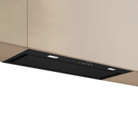 Neff N70 70cm Canopy Cooker Hood - Black Neff N70 70cm Canopy Cooker Hood - Black