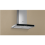 NEFF D76MH52N1B N50 60cm Box Design Cooker Hood - Stainless Steel