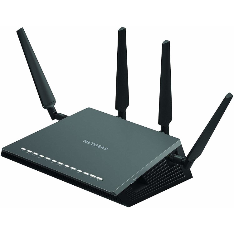 Netgear Nighthawk X4S AC2600 WiFi VDSL/ADSL Modem Router
