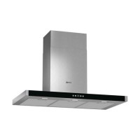 Refurbished Neff N50 D79MH52N1B 90cm Chimney Cooker Hood Stainless Steel