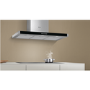 Refurbished Neff N50 D79MH52N1B 90cm Chimney Cooker Hood Stainless Steel