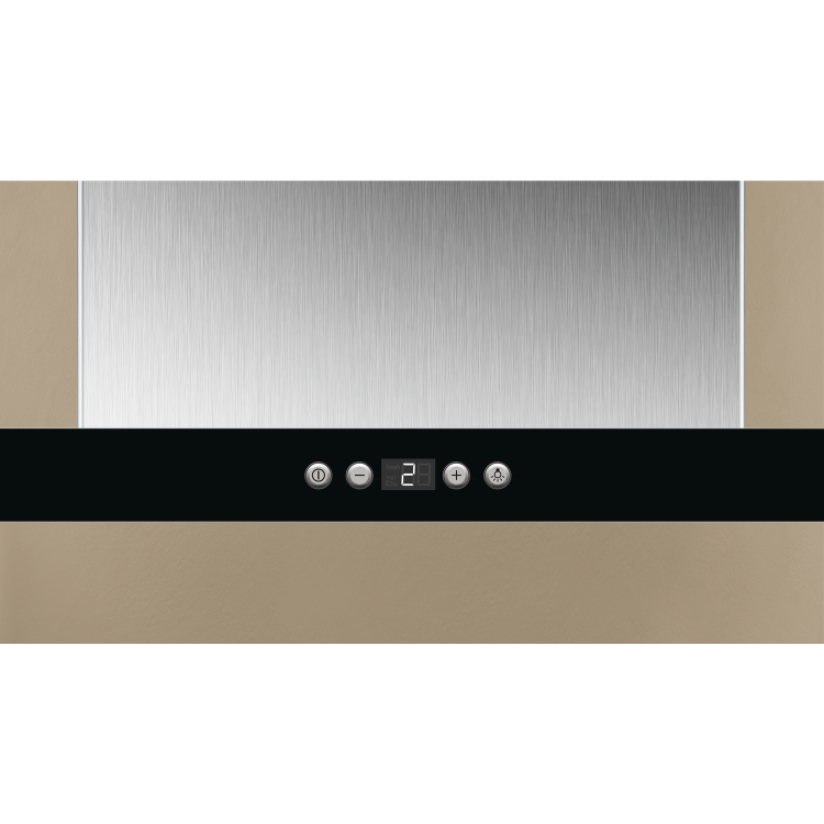 Refurbished Neff N50 D79MH52N1B 90cm Chimney Cooker Hood Stainless Steel