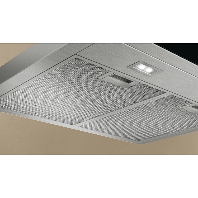 Refurbished Neff N50 D79MH52N1B 90cm Chimney Cooker Hood Stainless Steel
