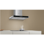NEFF D76MH52N1B N50 60cm Box Design Cooker Hood - Stainless Steel