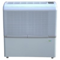 Ecoair D850E MK2 45 L industrial dehumidifier ideal pools commercial applications