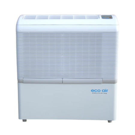 Ecoair D850E MK2 45 L industrial dehumidifier ideal pools commercial applications
