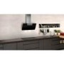 Neff N30 80cm Angled Cooker Hood - Black