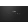 Neff N50 80cm Angled Chimney Cooker Hood - Black Glass