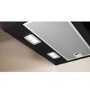 Neff N50 80cm Angled Chimney Cooker Hood - Black Glass