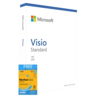 Microsoft Visio Standard 2021