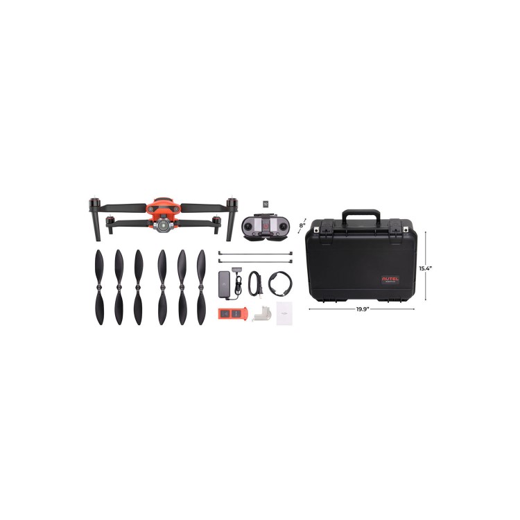 Autel EVO II Pro 6K Drone - Rugged Bundle