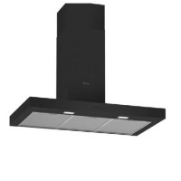Refurbished Neff N30 D62BBC0S0B 60cm Chimney Hood Black Refurbished Neff N30 D62BBC0S0B 60cm Chimney Hood Black
