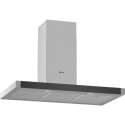 D94BHM1N0B Neff N50 90cm Slimline Cooker Hood - Stainless Steel