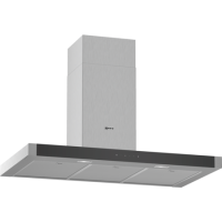 Neff N50 90cm Slimline Cooker Hood - Stainless Steel Neff N50 90cm Slimline Cooker Hood - Stainless Steel