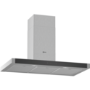 Neff N50 90cm Slimline Cooker Hood - Stainless Steel
