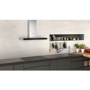Neff N50 90cm Slimline Cooker Hood - Stainless Steel