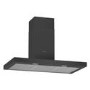 Neff N50 90cm Slimline Cooker Hood - Black