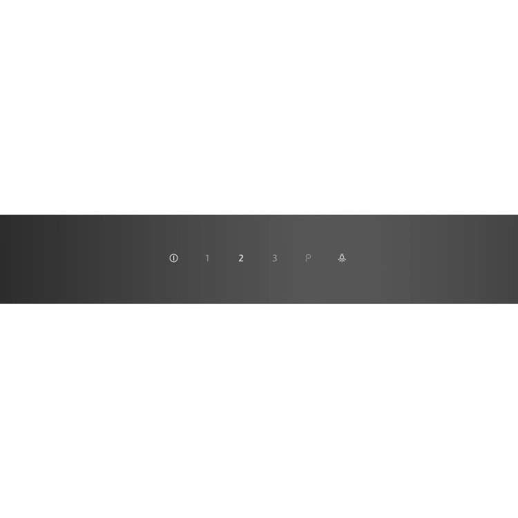 Neff N50 90cm Slimline Cooker Hood - Black