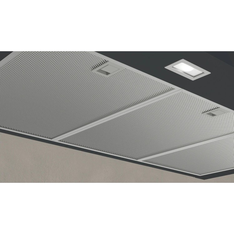 Neff N50 90cm Slimline Cooker Hood - Black