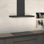Neff N50 90cm Slimline Cooker Hood - Black