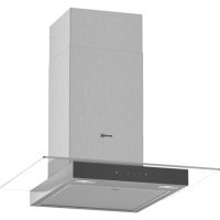 Refurbished Neff N50 D64GFM1N0B 60cm Chimney Cooker Hood