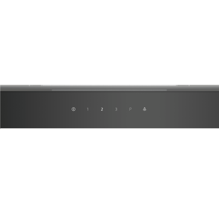 Refurbished Neff N50 D64GFM1N0B 60cm Chimney Cooker Hood