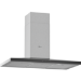 Neff N50 90cm Low Profile Chimney Cooker Hood - Stainless Steel