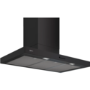 Neff N50 Series 90cm Chimney Cooker Hood - Matt Black