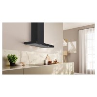 Neff N50 Series 90cm Chimney Cooker Hood - Matt Black