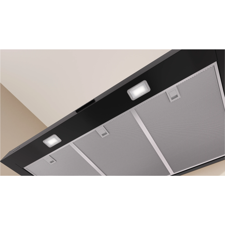 Neff N50 Series 90cm Chimney Cooker Hood - Matt Black