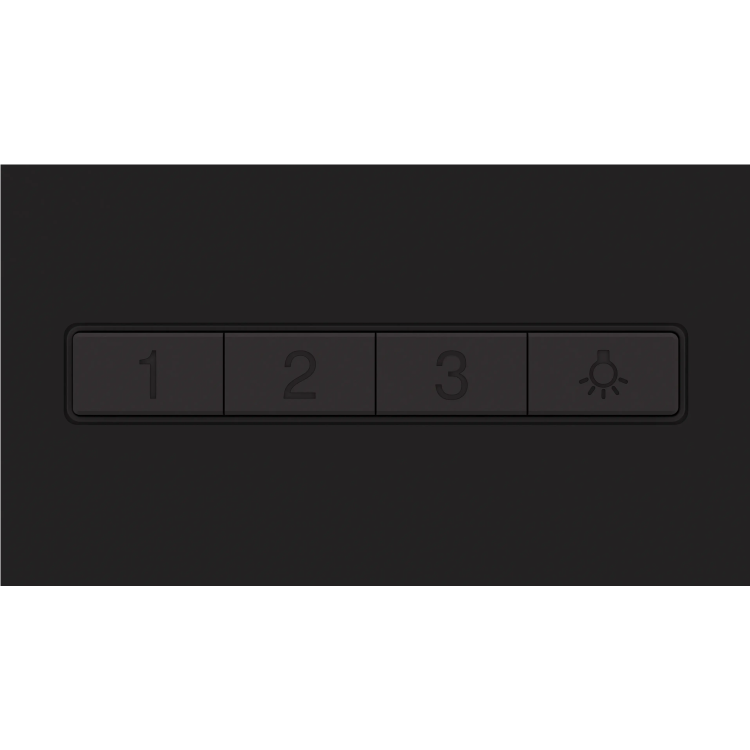 Neff N50 Series 90cm Chimney Cooker Hood - Matt Black