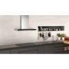 Refurbished Neff N70 D95BMP5N0B 90cm Slimline Chimney Cooker Hood Stainless Steel