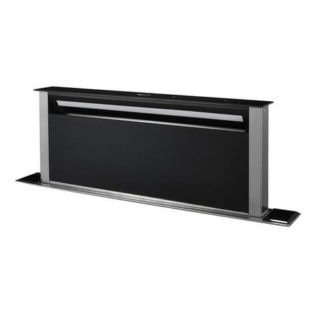Refurbished Neff D95DAP8N0B Downdraft Cooker Hood - Black