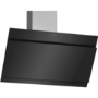 Refurbished Neff N50 D95IHM1S0B 90cm Angled Cooker Hood Black