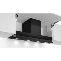Neff N70 90cm Canopy Cooker Hood - Black Neff N70 90cm Canopy Cooker Hood - Black