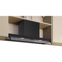 Neff N50 Series 90cm Canopy Cooker Hood  - Matt Black
