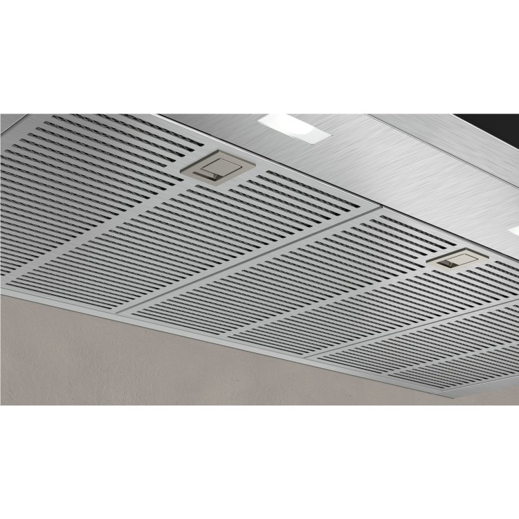 Refurbished Neff D96BMV5N5B 90cm Wall Mounted Chimney Cooker Hood