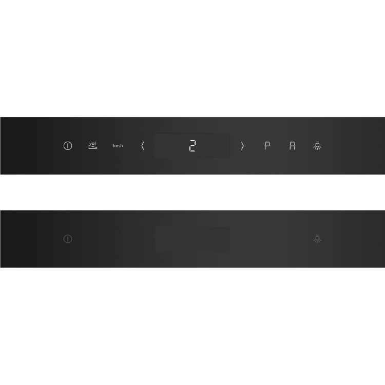 Refurbished Neff D96BMV5N5B 90cm Wall Mounted Chimney Cooker Hood