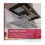 Neff N70 Series 90cm Chimney Cooker Hood - Matt Black
